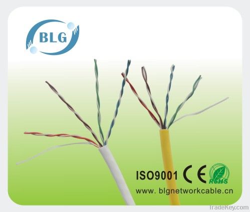 1000ft lan cabling bare copper cable cat5e utp