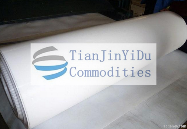 100% PTFE Sheet/TEFLON sheet/plastic sheet