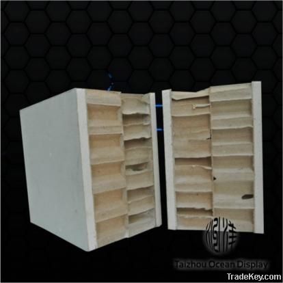 Honeycomb sound insulation paper inner wall  panel