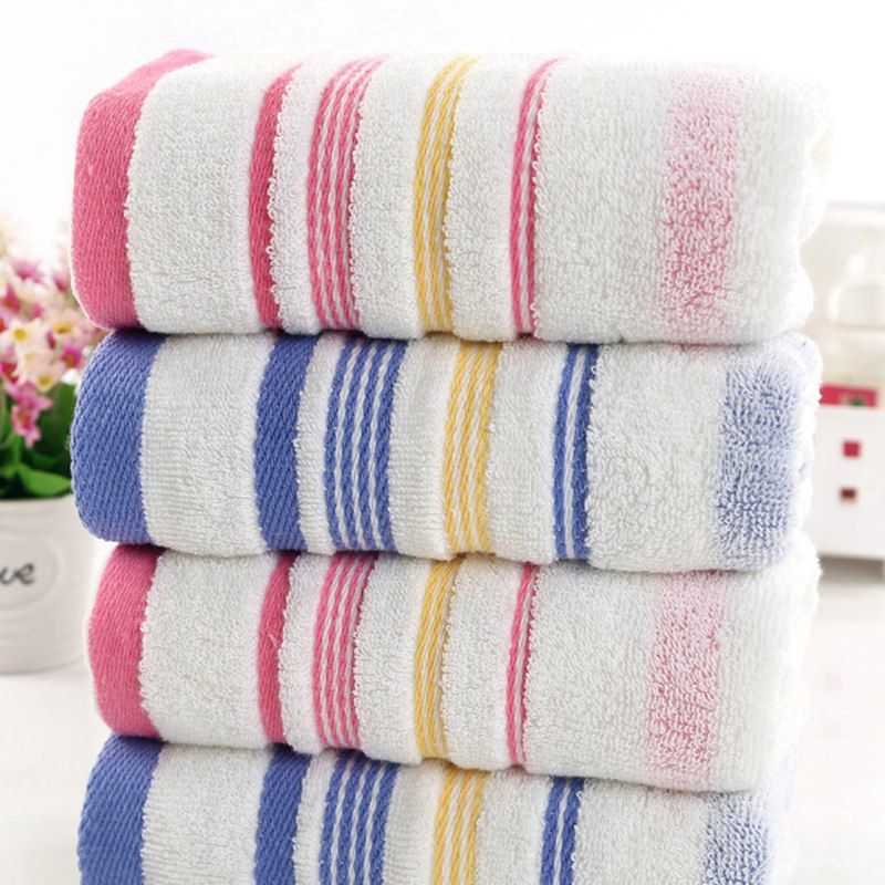 Stripe Towels