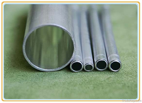 BS1387 Galvanized Steel Pipe Specifications