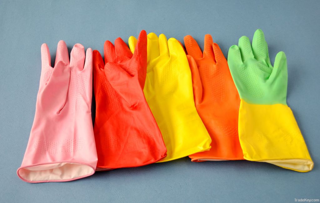 Household Rubber Glove