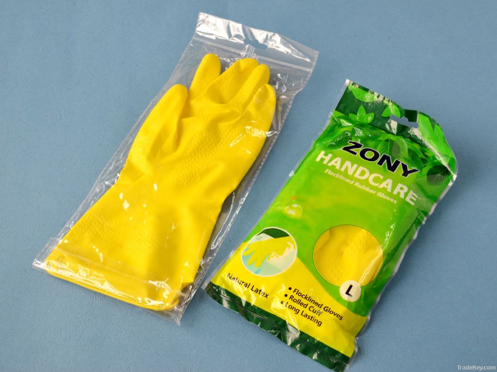 Household Rubber Glove