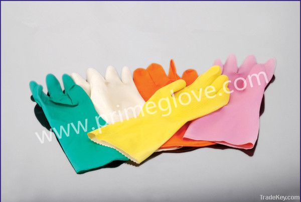 Household Rubber Glove