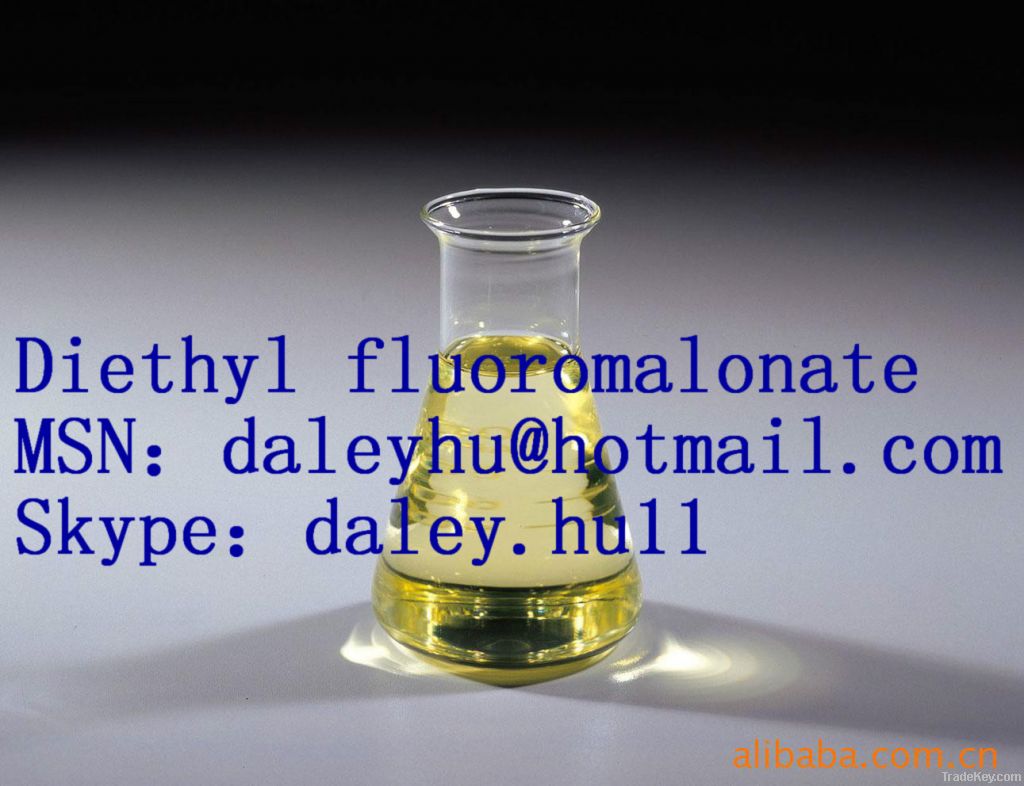 Diethyl fluoromalonate  CAS: 685-88-1