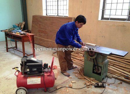 Carpenter- Vietnam Manpower JSC