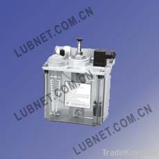 Pneumatic intermittent piston lubrication pump-QRB