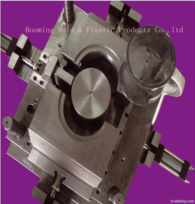 Cup injection mould