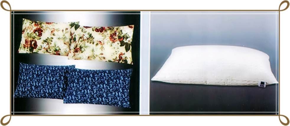 Towels - Pillows - Rugs & Mats - Napkins