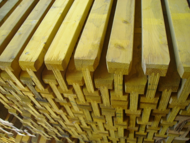 timber beam