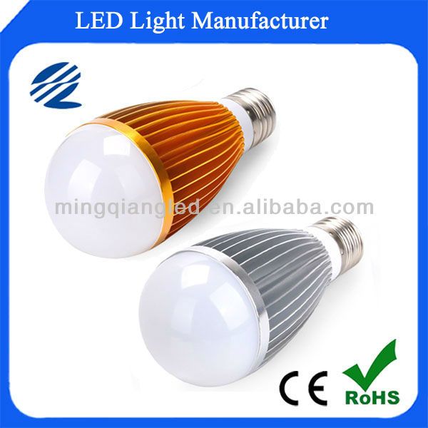 Good quality SMD5730 7w 3-year warranty led Bulb lights