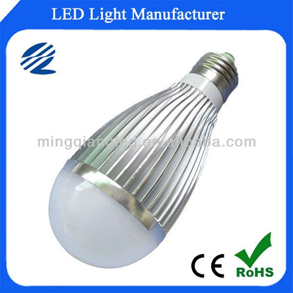 Good quality SMD5730 7w 3-year warranty led Bulb lights