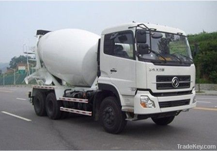 Cement truck 8m3 dongfeng brand