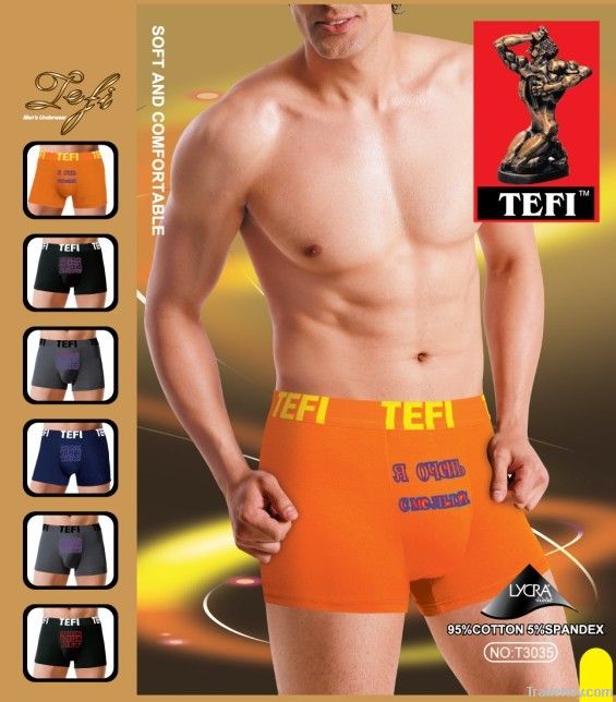 men's underwear