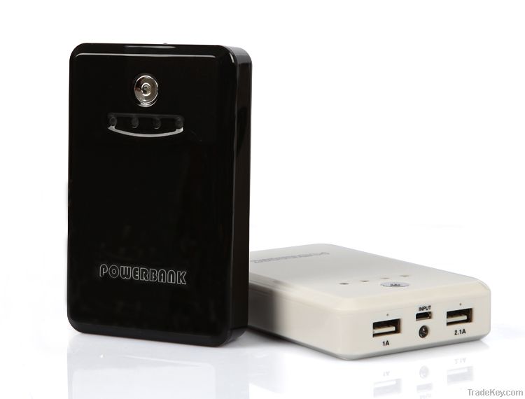 High capacity Portable Power Bank for Mobile Devices