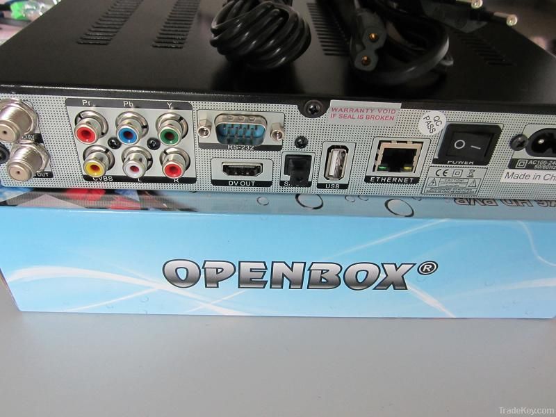 DVB-S2S OpenBox X6 PVR