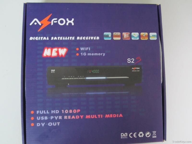 DVB-S2S openbox X6 PVR