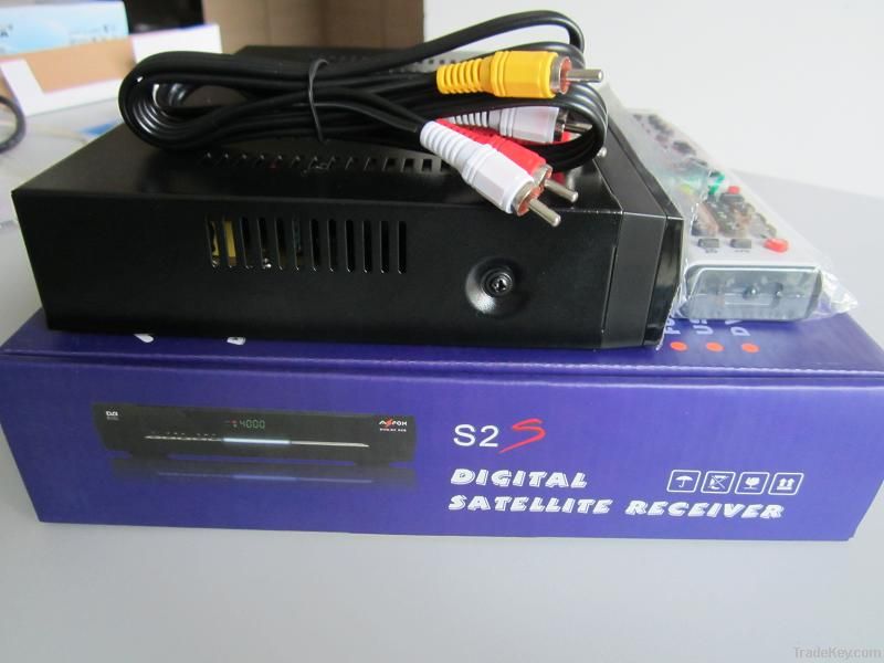 DVB-S2S openbox X6 PVR