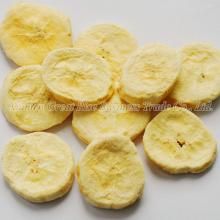 Freeze dried banana slice,freeze dried fruit