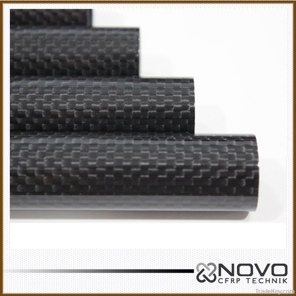 High strength and Light weight Carbon Fiber Tube