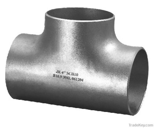 ASTM A234 WPC Sch60 Equal Tee|Professional Exporter|China