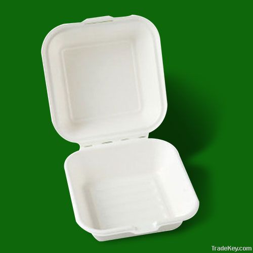 disposable environmental tableware