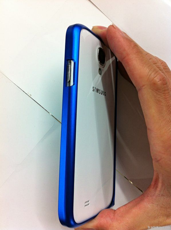 Ultra thin Slim SP-5 0.7mm Metal Frame Bumper Case For Galaxy S4 i9500