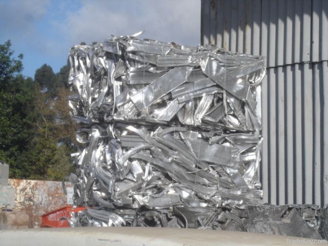 aluminum scrap