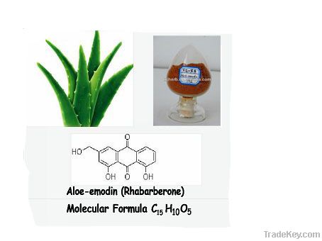 High Quality Aloe Emodin 98% Supplier