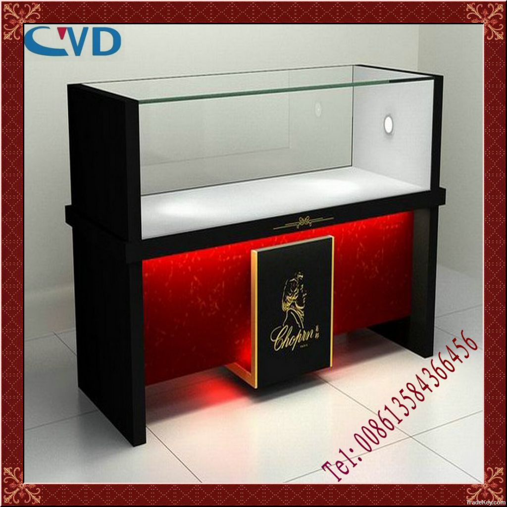 customized jewellery counter