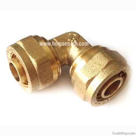 Brass Pipe Fitting for pex-al-pex pipes