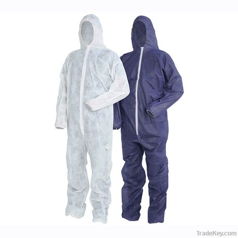 disposable coverall