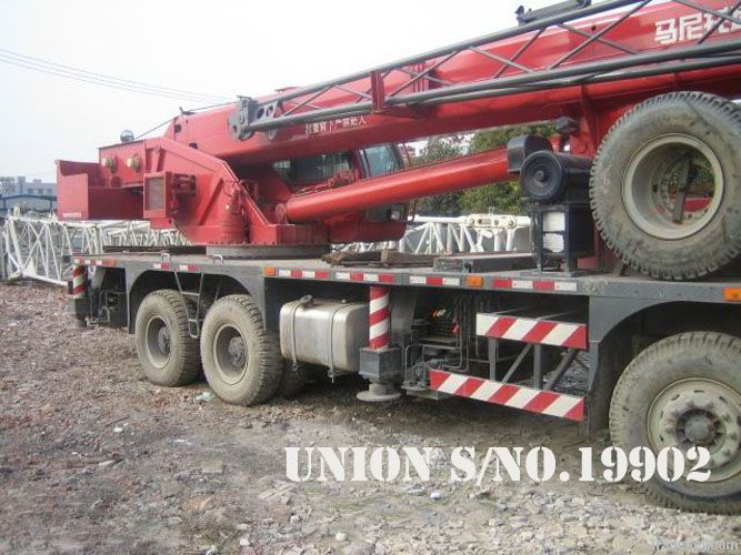 Truck Crane