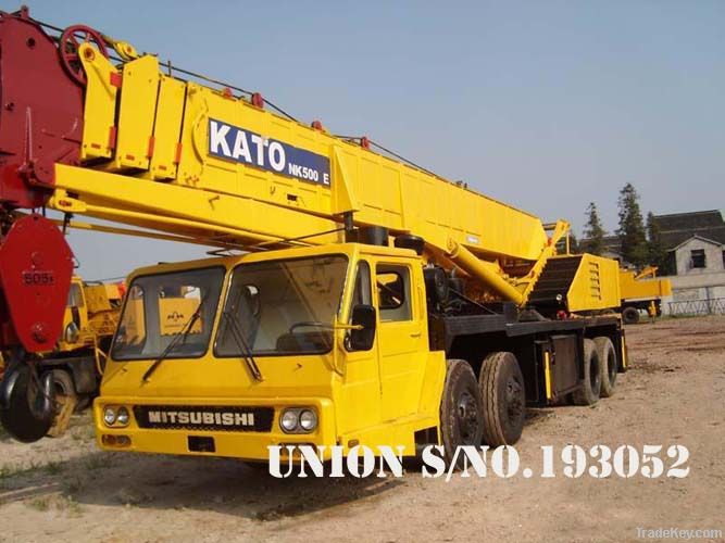 Truck Crane