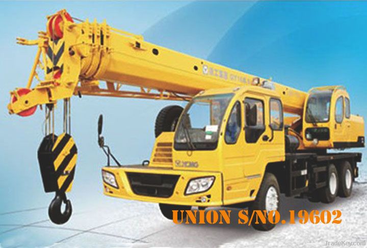 Truck Crane