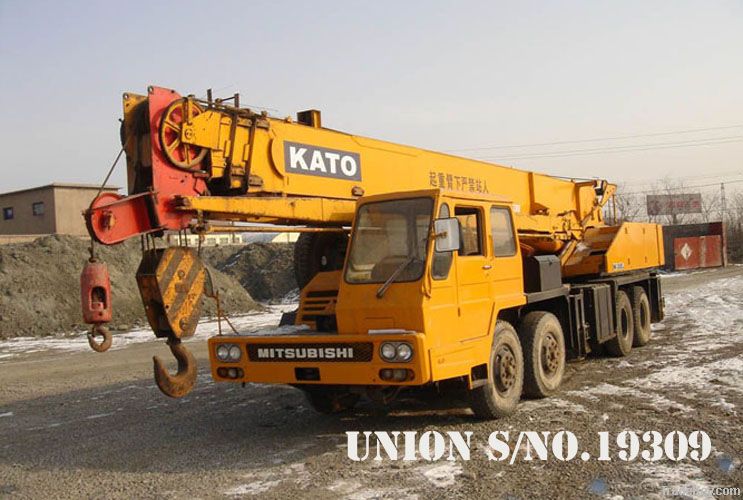 Truck Crane