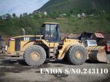 Used Hyundai Super210-5D Excavator