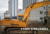 Used Hyundai Super210-5D Excavator