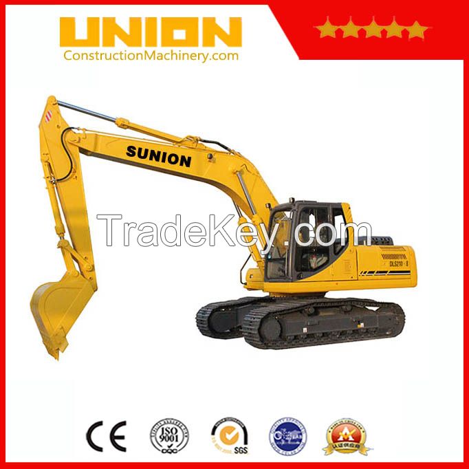 Crawler Excavator SUNION (21t)