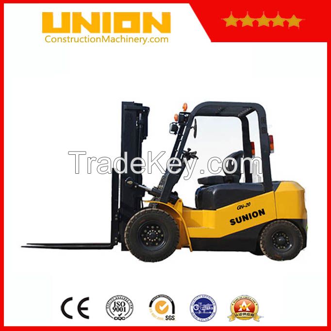 Diesel Forklift (sunion Gn20 2t) 