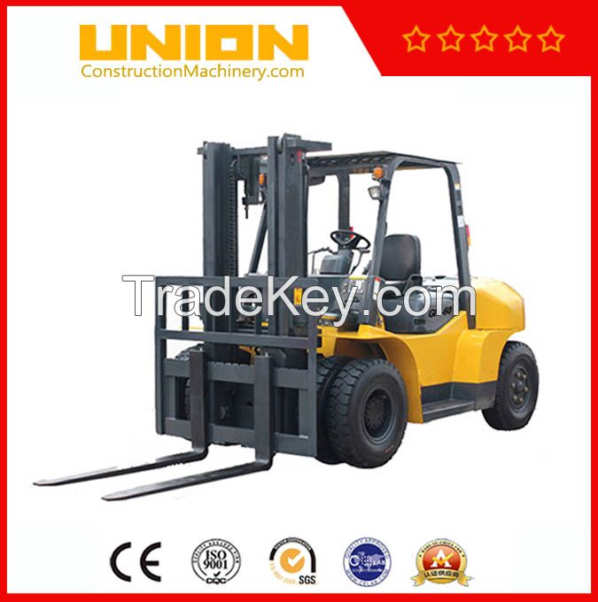 Diesel Forklift / Crane (SUNION GN60 6t) 