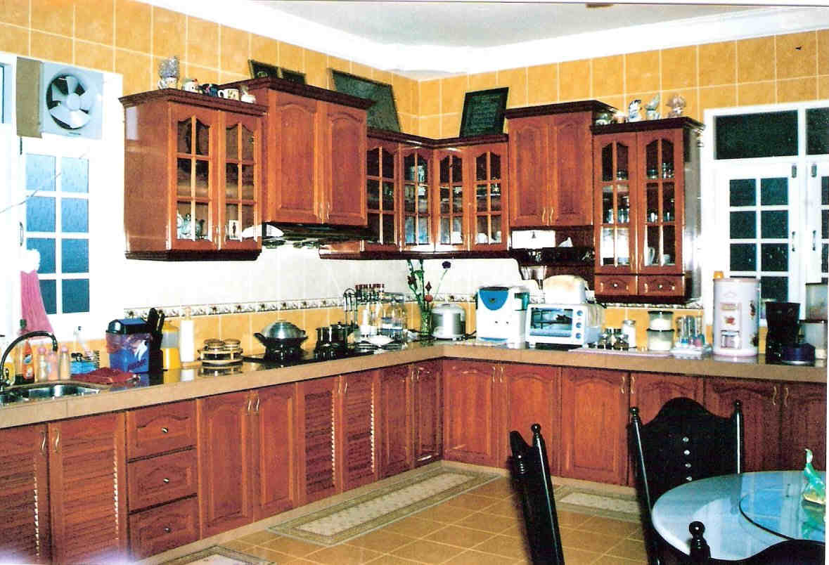 Kitchen Cabinet