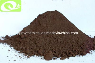 Nanoscale Transparent Iron Oxide Pigment (RJ-701) Brown - 1