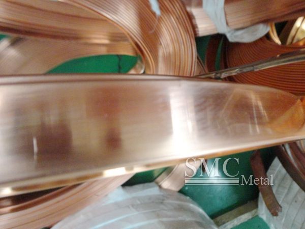 Copper Bus Bar /Earth Copper Strip