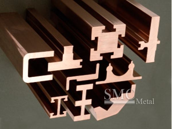 Copper Bus Bar /Earth Copper Strip