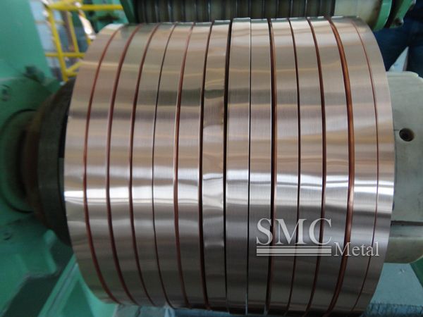 Copper Beryllium Strip