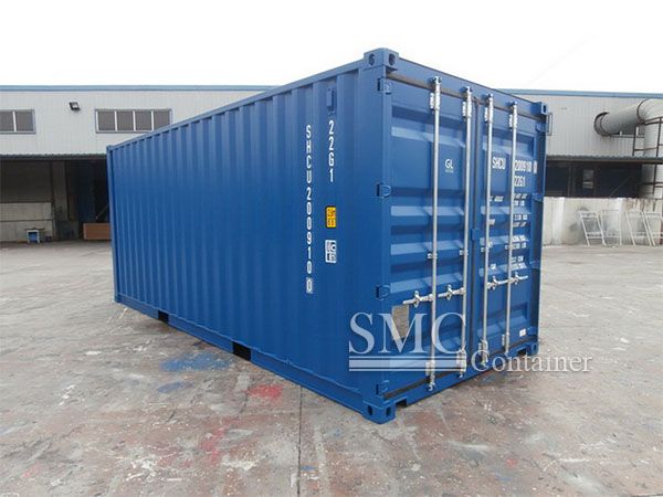 20 Foot Standard Container 		 