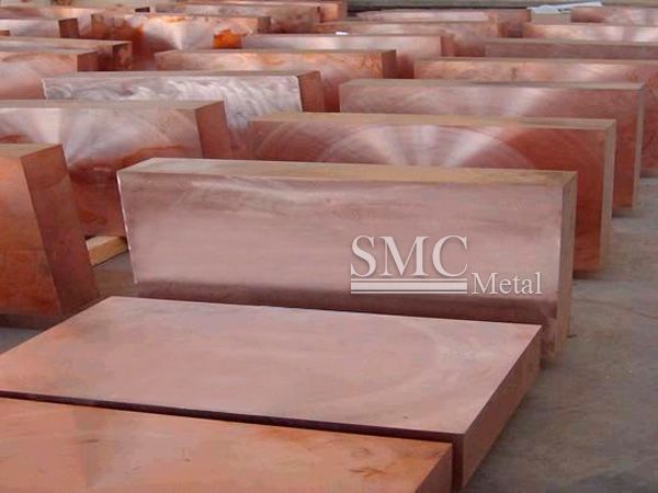 Beryllium Copper Sheet