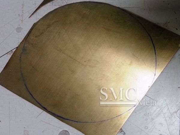 Silicon Bronze Sheet/Plate
