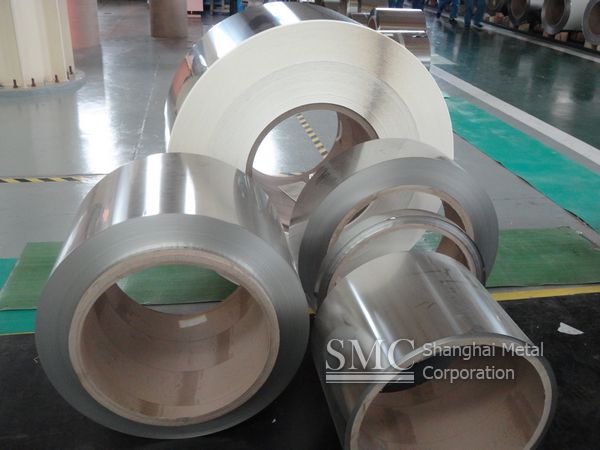 Stainless Steel Strip.